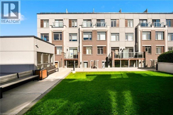 3078 Sixth Line Unit# 117, Oakville
