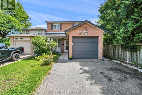 3079 Bartholomew Crescent, Mississauga