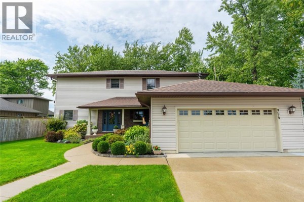 Recreation room - 3079 St. Clair Parkway, Sombra, ON N0P2H0 Photo 3