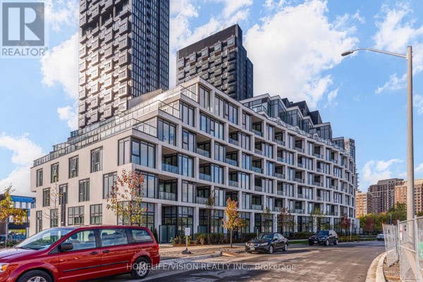 308 - 1 Kyle Lowry Drive Nw, Toronto