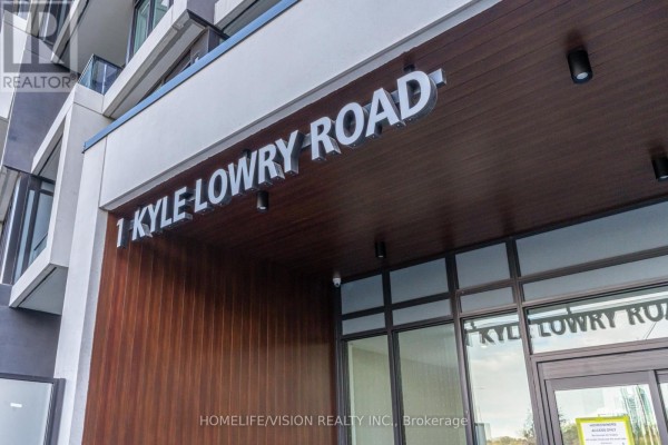 308 - 1 Kyle Lowry Drive Nw, Toronto, ON M3C1H7 Photo 4