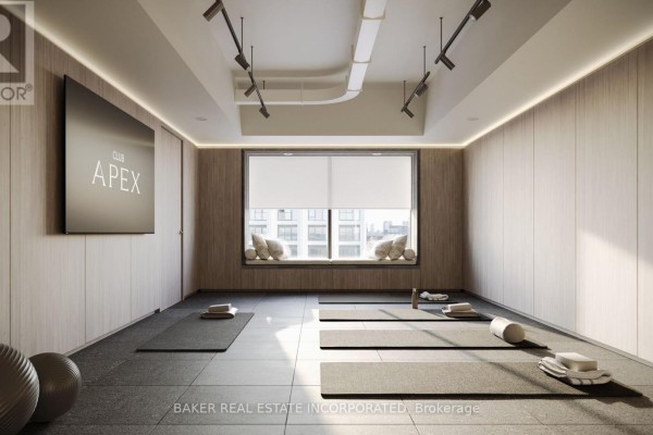 Primary Bedroom - 308 - 100 Mill Street, Toronto, ON M5A0Y1 Photo 4
