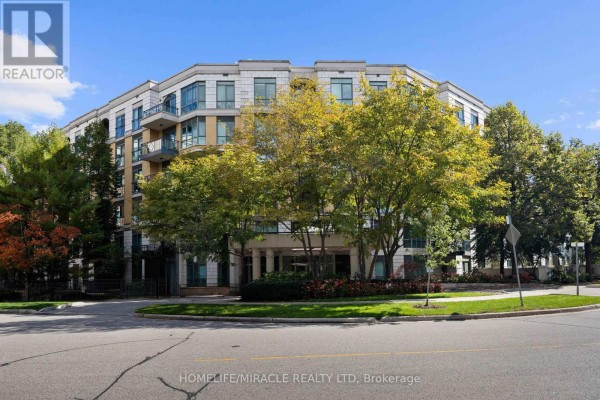 308 - 11 William Carson Crescent, Toronto