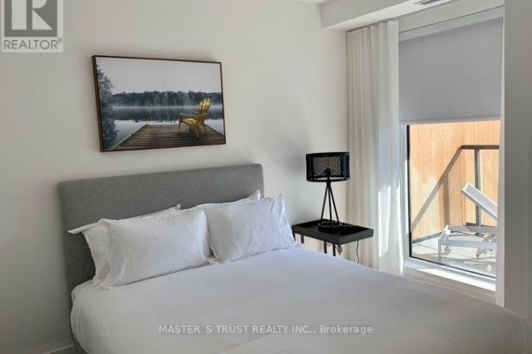 Primary Bedroom - 308 - 120 Carrick Trail, Gravenhurst), ON P1P0A2 Photo 4