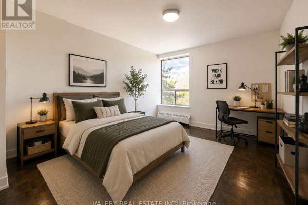 Living room - 308 - 1450 Sheppard Avenue W, Toronto, ON M3M2X1 Photo 5