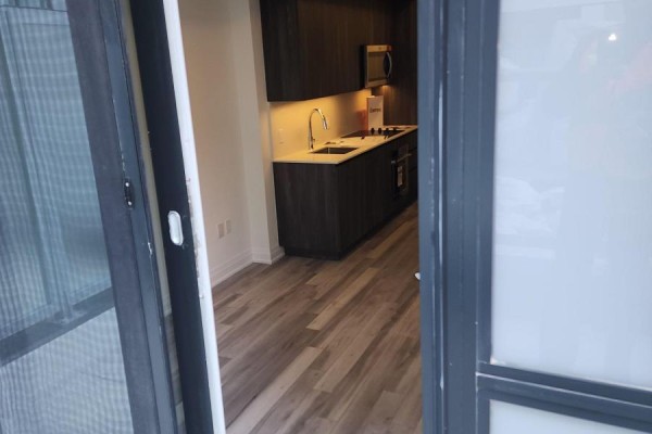 Bedroom - 308 - 15 Richardson Street, Toronto, ON M5A0Y5 Photo 4