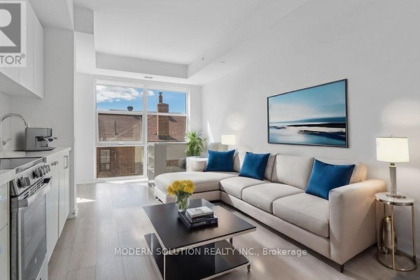 308 - 1787 St Clair Avenue W, Toronto, ON M6N0B7 Photo 5