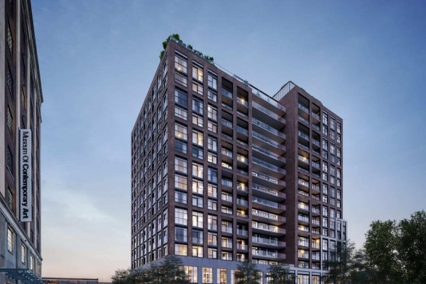 308 - 181 Sterling Road, Toronto
