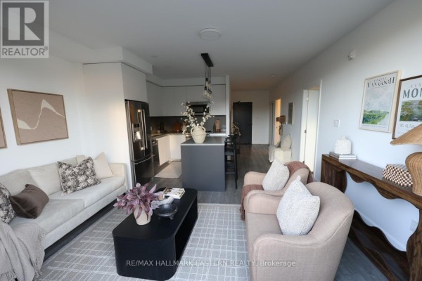 308 - 195 Hunter Street E, Peterborough, ON K9H0K6 Photo 4