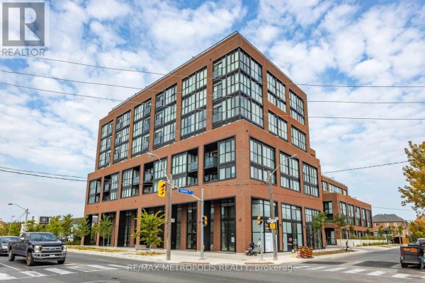 Living room - 308 - 2300 St Clair Avenue W, Toronto, ON M6N0B3 Photo 2