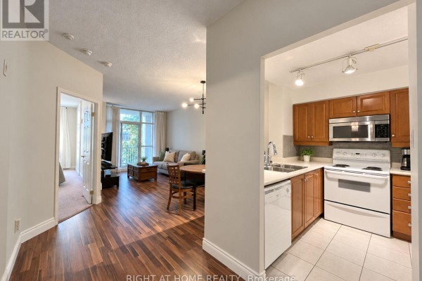 308 - 2511 Bloor Street W, Toronto