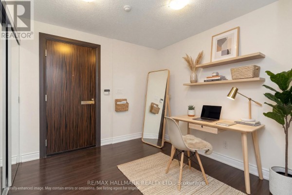 Bedroom 2 - 308 - 253 South Park Road, Markham, ON L3T0B4 Photo 5
