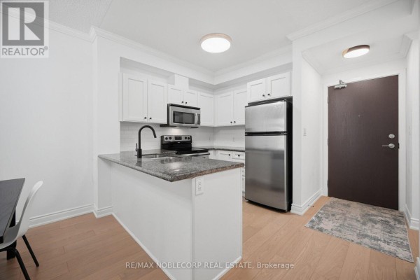 Laundry room - 308 - 281 Woodbridge Avenue, Vaughan, ON L4L0C6 Photo 5