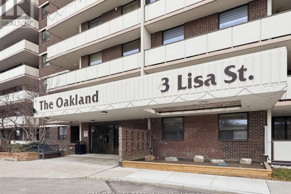 308 - 3 Lisa Street, Brampton, ON, photo 3