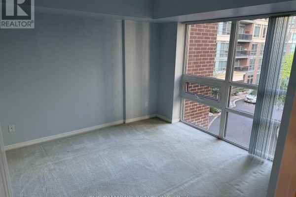 Primary Bedroom - 308 - 3 Michael Power Place, Toronto, ON M9A0A2 Photo 4