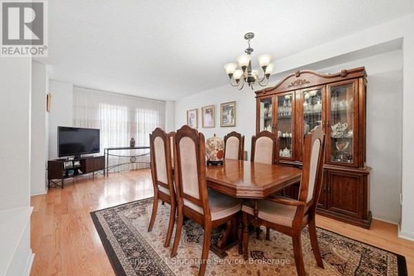 Eating area - 308 - 3030 Breakwater Court, Mississauga, ON L5B4P1 Photo 4