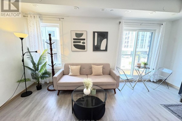 Primary Bedroom - 308 - 3427 Sheppard Avenue E, Toronto, ON M1T0C5 Photo 4