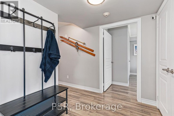 Bedroom 2 - 308 - 4 Anchorage Crescent, Collingwood, ON L9Y0Y6 Photo 5