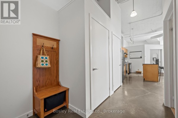Kitchen - 308 - 404 King Street W, Kitchener, ON N2G2L5 Photo 4