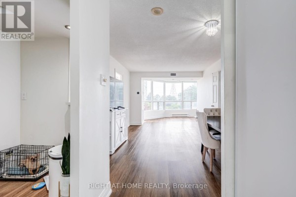 Primary Bedroom - 308 - 4470 Tucana Court, Mississauga, ON L5R3K8 Photo 5