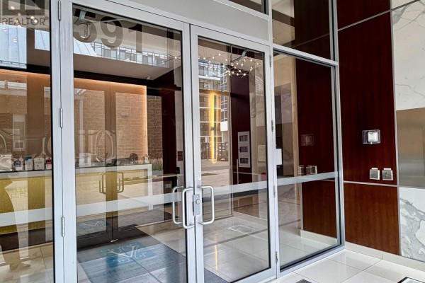 Primary Bedroom - 308 - 591 Sheppard Avenue E, Toronto, ON M2K0G2 Photo 4