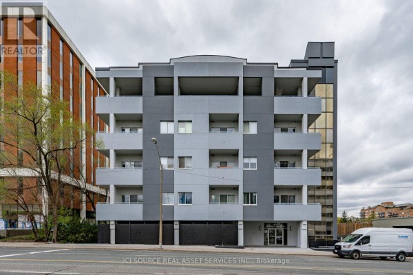 Kitchen - 308 - 600 Eglinton Avenue E, Toronto, ON M4P1P3 Photo 2