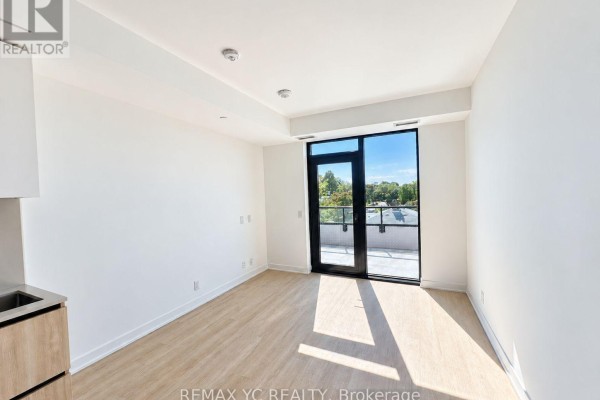Bedroom 2 - 308 - 699 Sheppard Avenue E, Toronto, ON M2K0J5 Photo 4
