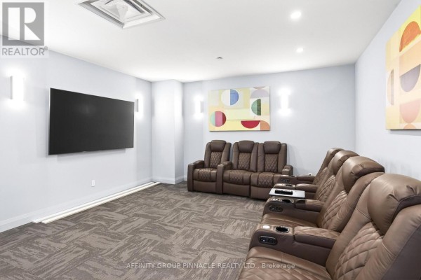 Living room - 308 - 99 Louisa Street, Kawartha Lakes, ON K0M1N0 Photo 2