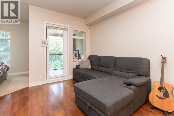 Balcony - 308 1375 Bear Mountain Pkwy, Langford, BC V9C0C9 Photo 5
