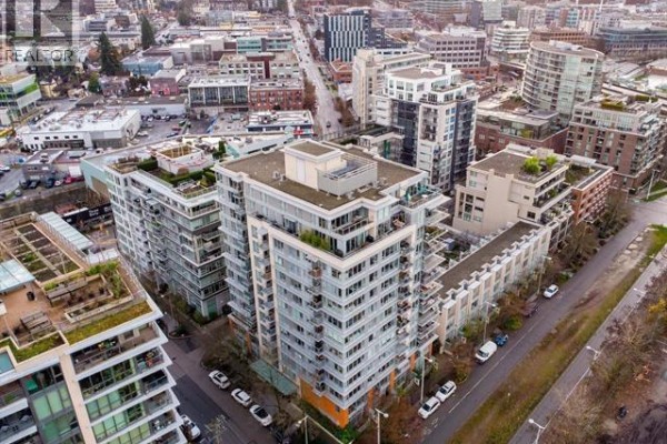 308 1833 Crowe Street, Vancouver