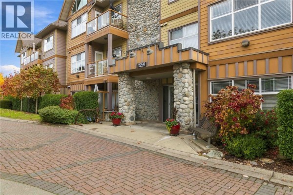 Kitchen - 308 1959 Polo Park Crt, Central Saanich, BC V8M2K1 Photo 4
