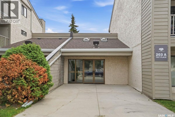 Bedroom - 308 203 Tait Place, Saskatoon, SK S7H5L7 Photo 5
