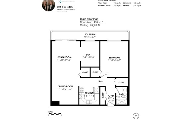 #308 20460 54 Avenue, Langley, BC V3A6N6 Photo 2