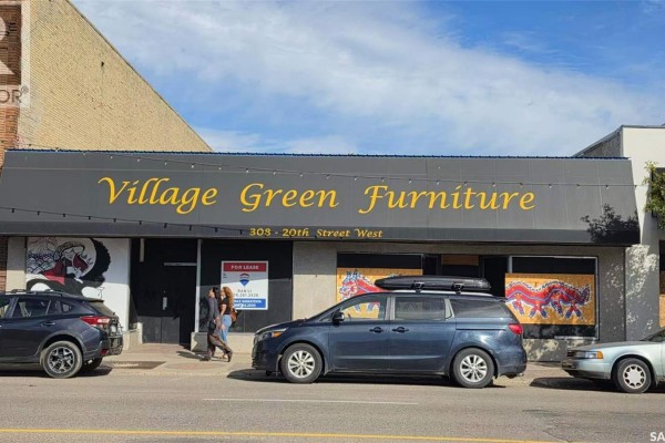 308 20th Street W, Saskatoon