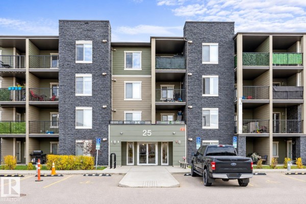 Apartment for sale at #308 25 Element Dr, St  Albert, AB - MLS® nFjeZ1