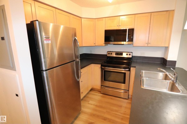 #308 3719 Whitelaw Ln Nw Nw, Edmonton, AB T6W2C3 Photo 4