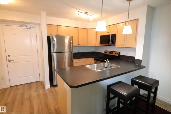 #308 3719 Whitelaw Ln Nw Nw, Edmonton, AB T6W2C3 Photo 5