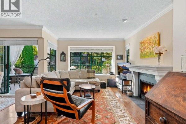 308 3788 W 8th Avenue, Vancouver, BC V6R1Z3 Photo 2
