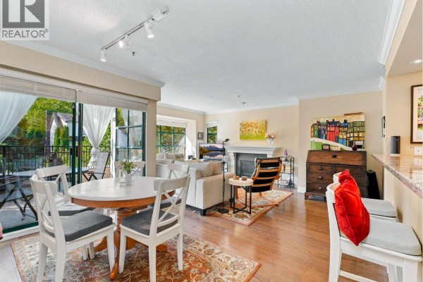 308 3788 W 8th Avenue, Vancouver, BC V6R1Z3 Photo 3