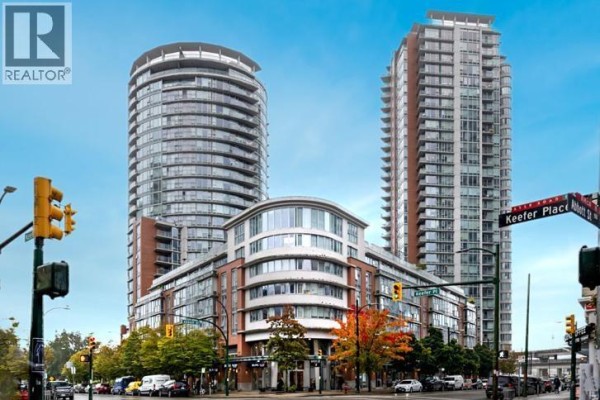 308 58 Keefer Place, Vancouver, BC V6B0B8 Photo 4