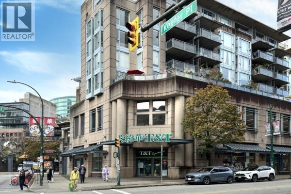 308 58 Keefer Place, Vancouver, BC V6B0B8 Photo 5