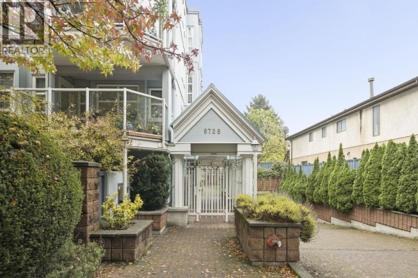 308 8728 Sw Marine Drive, Vancouver, BC V6P6A4 Photo 3