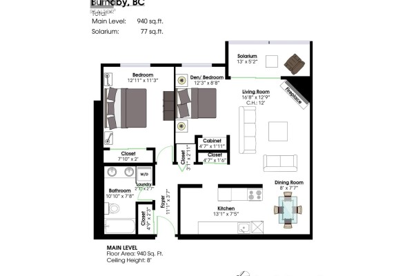 308 9202 Horne Street, Burnaby, BC V3N4K2 Photo 5