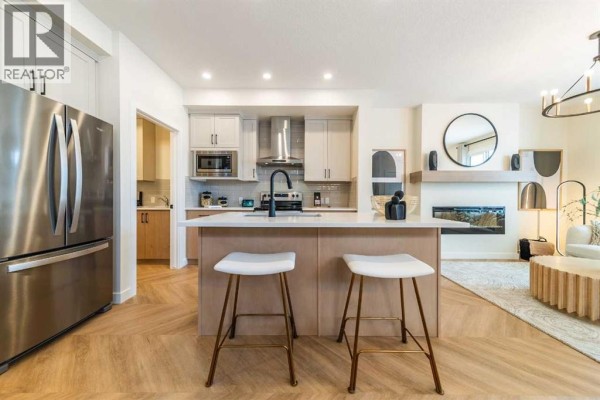 3pc Bathroom - 308 Chelsea Pier Manor, Chestermere, AB T1X3H6 Photo 4