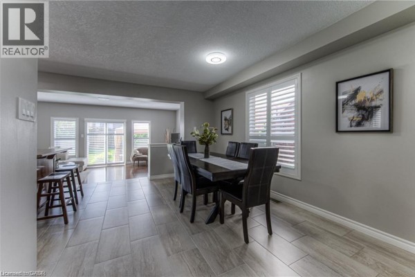 3pc Ensuite bath - 308 Colton Circle Unit# Upper Level, Kitchener, ON N2A4K1 Photo 5