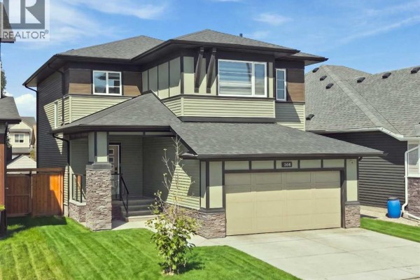 308 Coopersfield Rise Sw, Airdrie, AB, photo 2