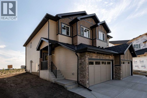 4pc Bathroom - 308 Edgefield Close, Strathmore, AB T1P2H9 Photo 2