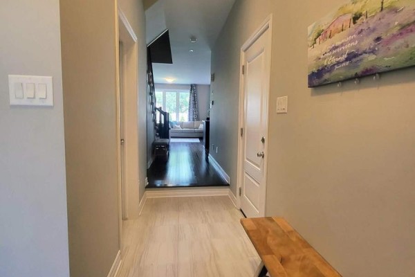 Living room - 308 Fergus Crescent, Ottawa, ON K2J5S4 Photo 3
