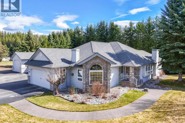 Foyer - 308 Westland Road, Quesnel, BC V2J6A7 Photo 2