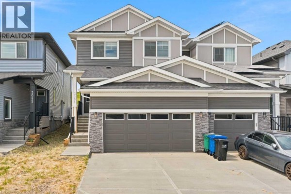 3081 Key Drive Sw, Airdrie, AB, photo 2